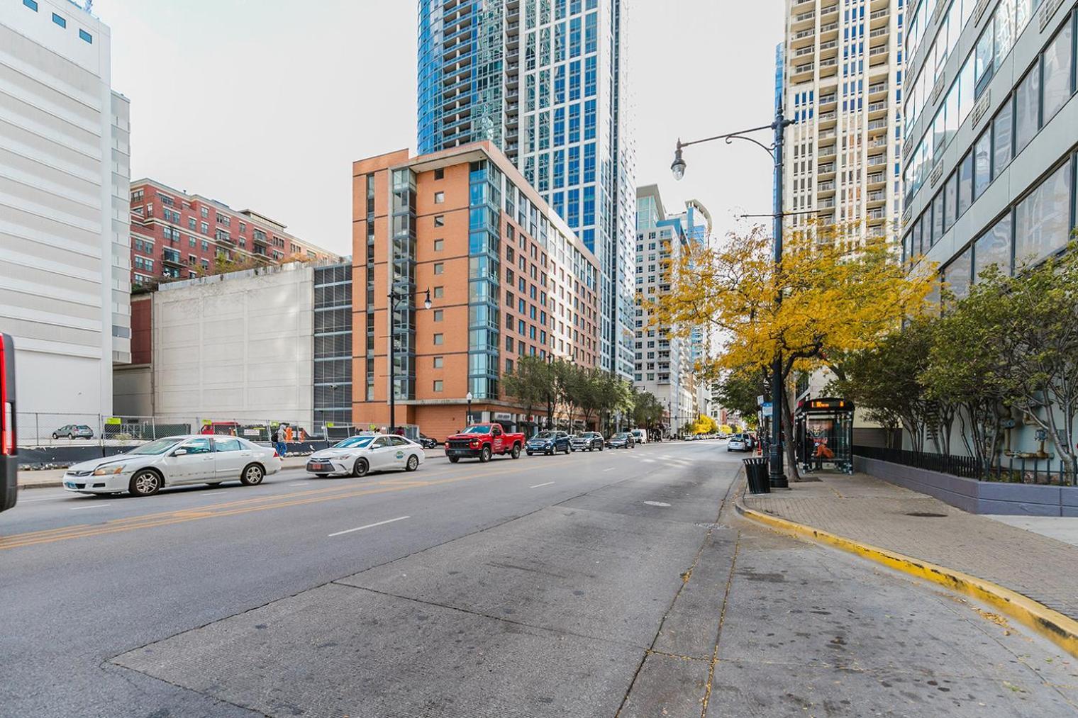 Blueground S Loop Nr Soldier Field Cta Train Chi-1083 شيكاغو المظهر الخارجي الصورة